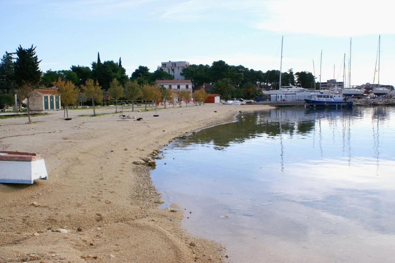 Apartments With A Parking Space Biograd Na Moru, Biograd - 860 Экстерьер фото