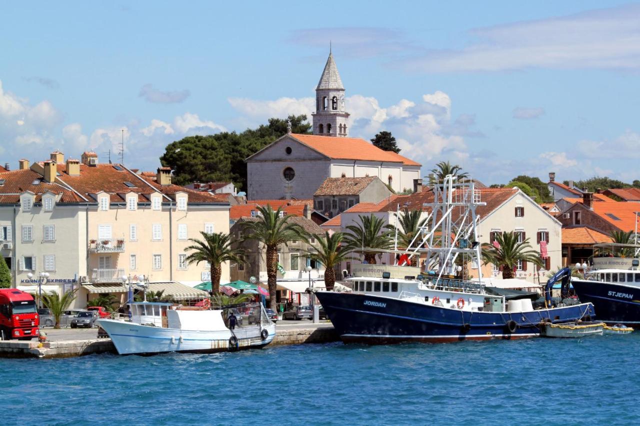 Apartments With A Parking Space Biograd Na Moru, Biograd - 860 Экстерьер фото
