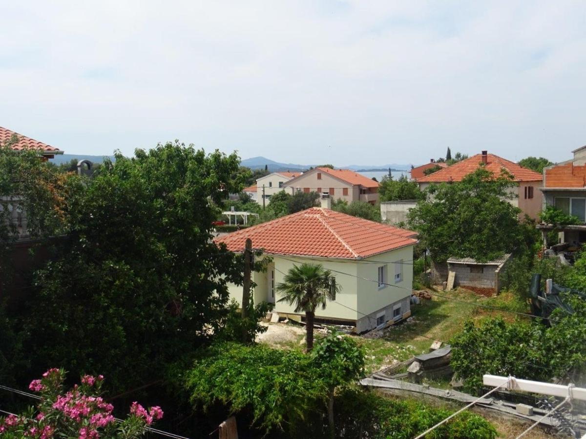 Apartments With A Parking Space Biograd Na Moru, Biograd - 860 Экстерьер фото