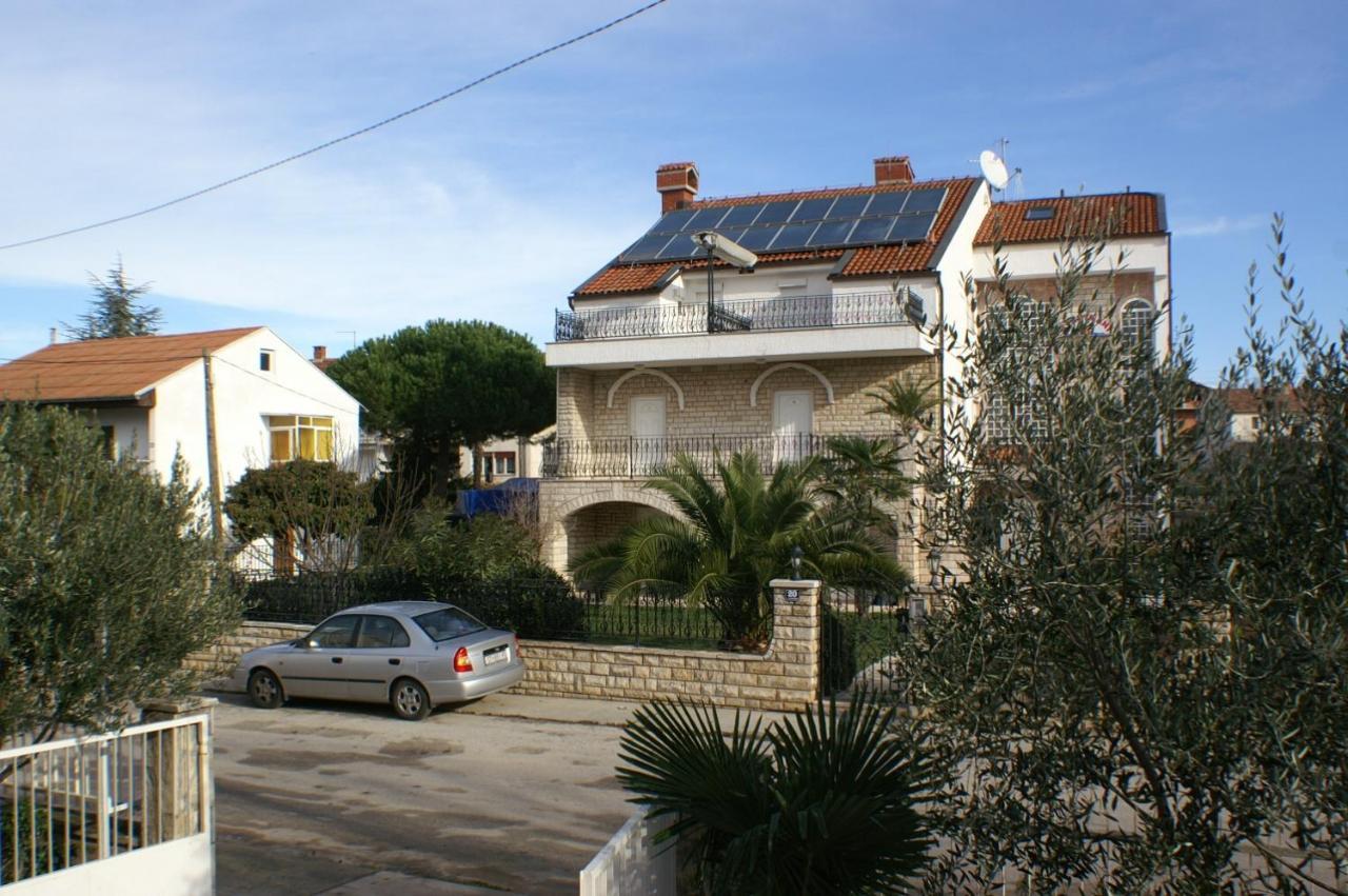 Apartments With A Parking Space Biograd Na Moru, Biograd - 860 Экстерьер фото